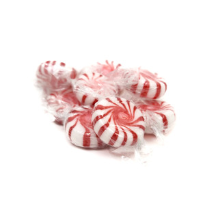 Menthe spirale rouge Menthe spirale rouge