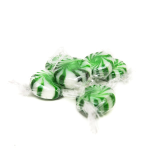 Menthe spirale verte Menthe spirale verte