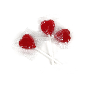 Suçon Saint-Valentin Sucre d'orge en vrac