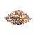Perles arc-en-ciel en vrac