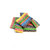 Mini ceinture arc-en-ciel bonbon en vrac