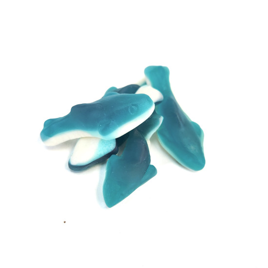 Requin bleu bonbon en vrac
