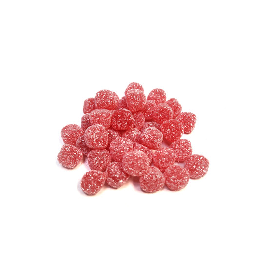 Mini cerise sûre bonbon en vrac