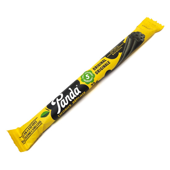 Réglisse noire Panda 8 pouce (32g)
