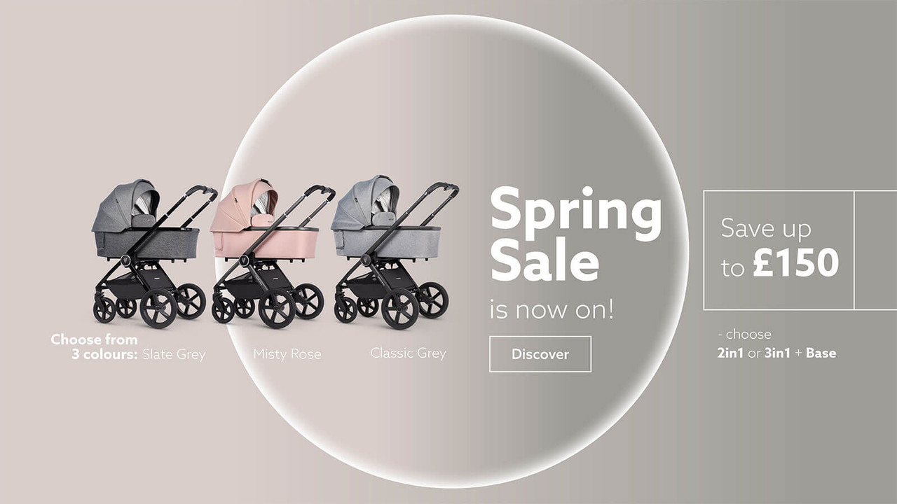 Venicci Spring Sale