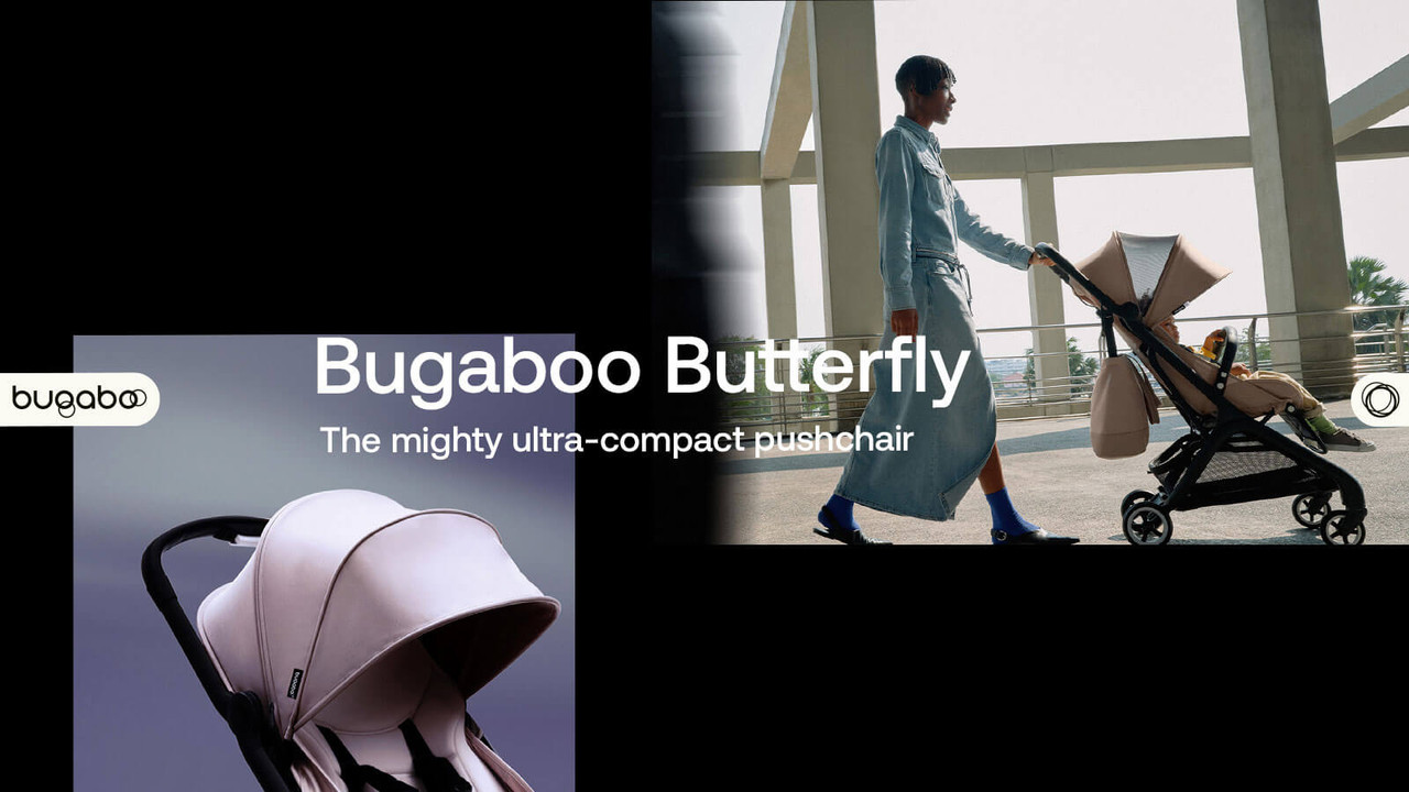 Bugaboo Butterfly