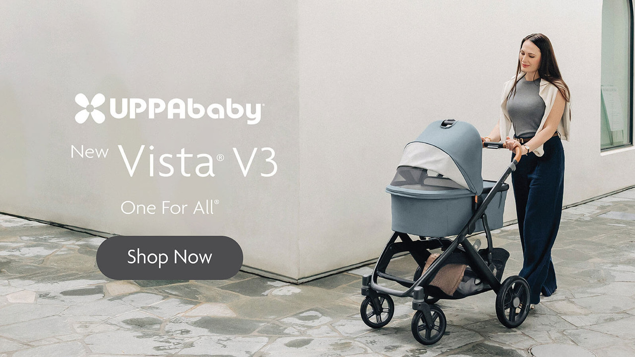 Uppababy Vista