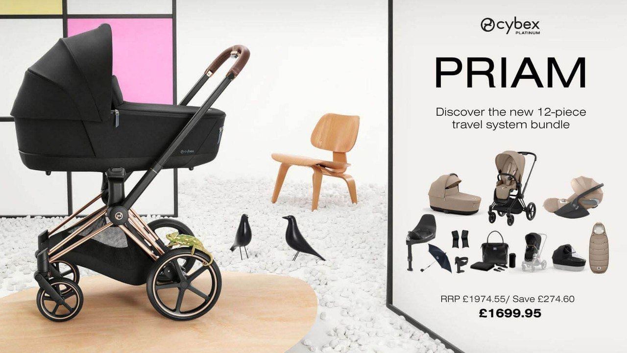 Cybex Priam