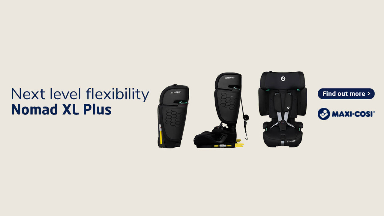 Maxi cosi Nomad XL 