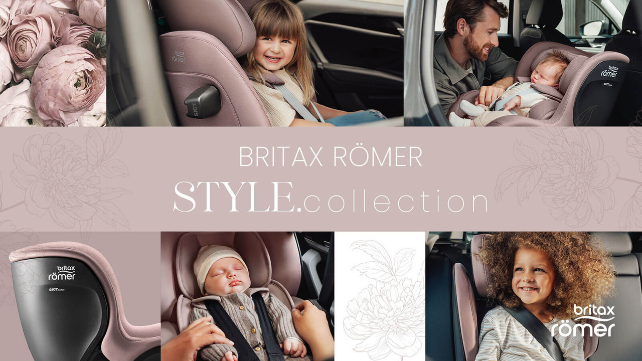 Britax Style Collection