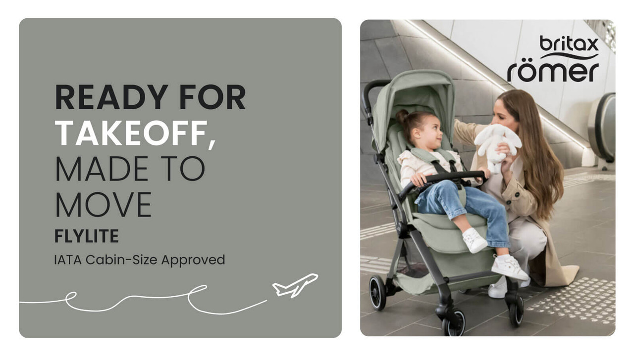 Britax Flylite