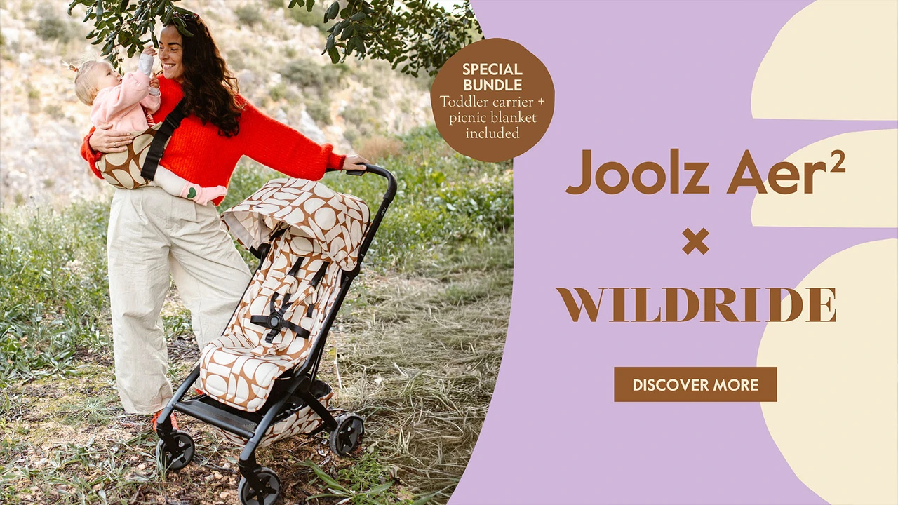 Joolz Wild Ride