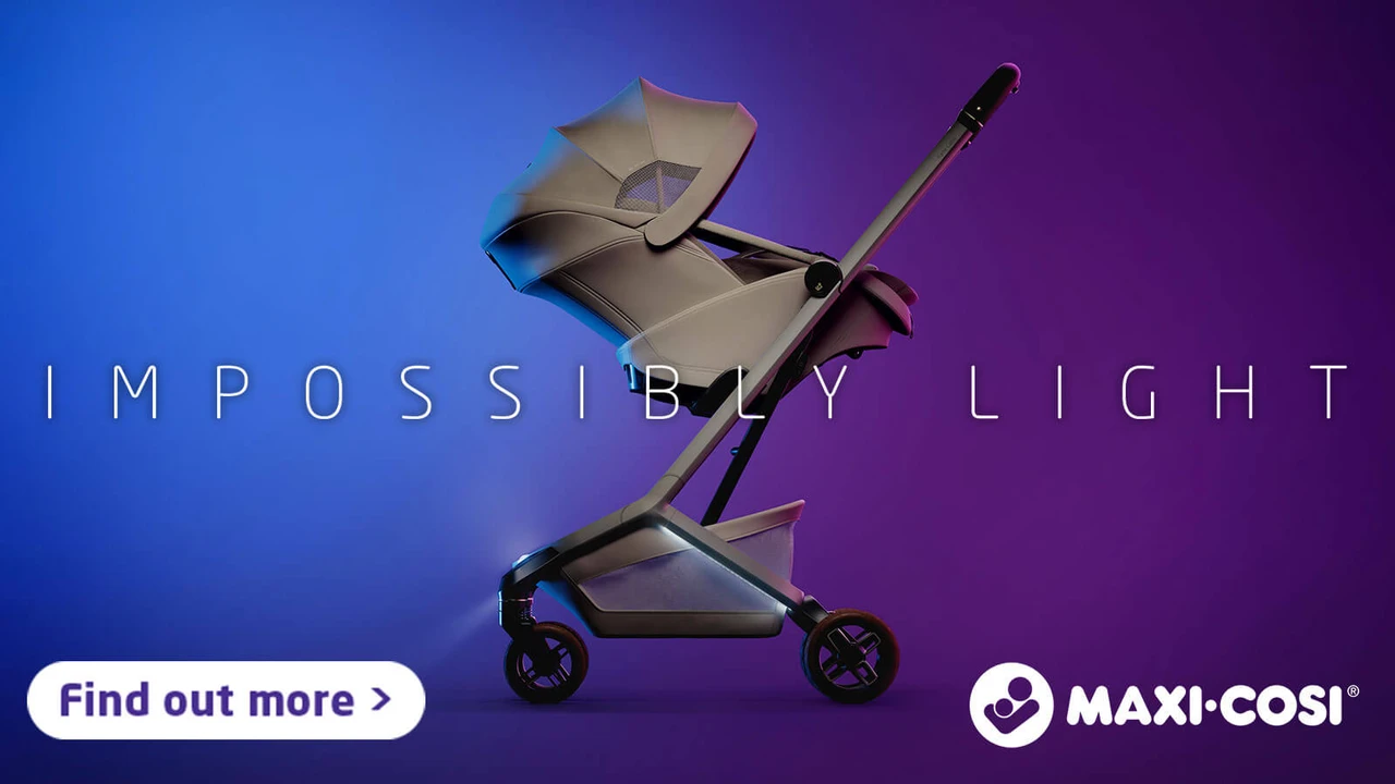 Maxi Cosi Zero G