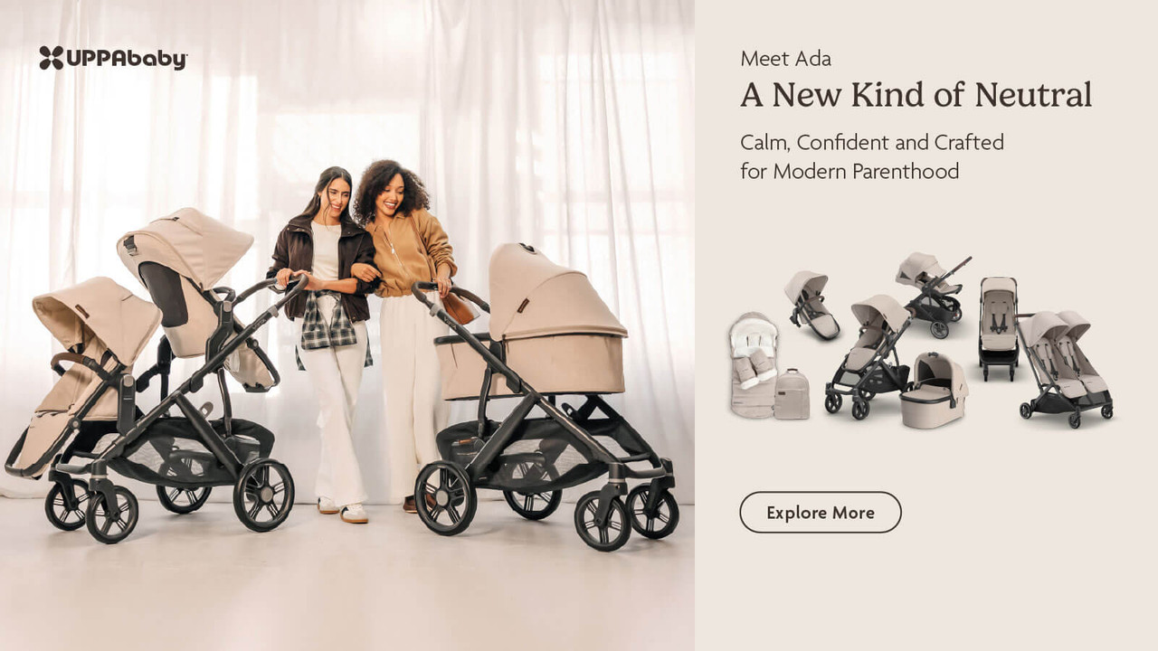 Uppababy Ada