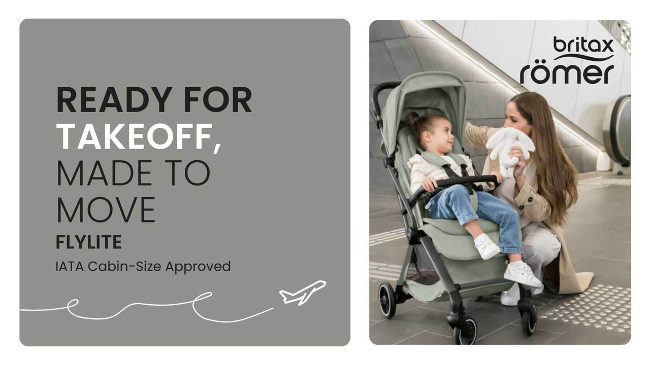 Britax Flylite