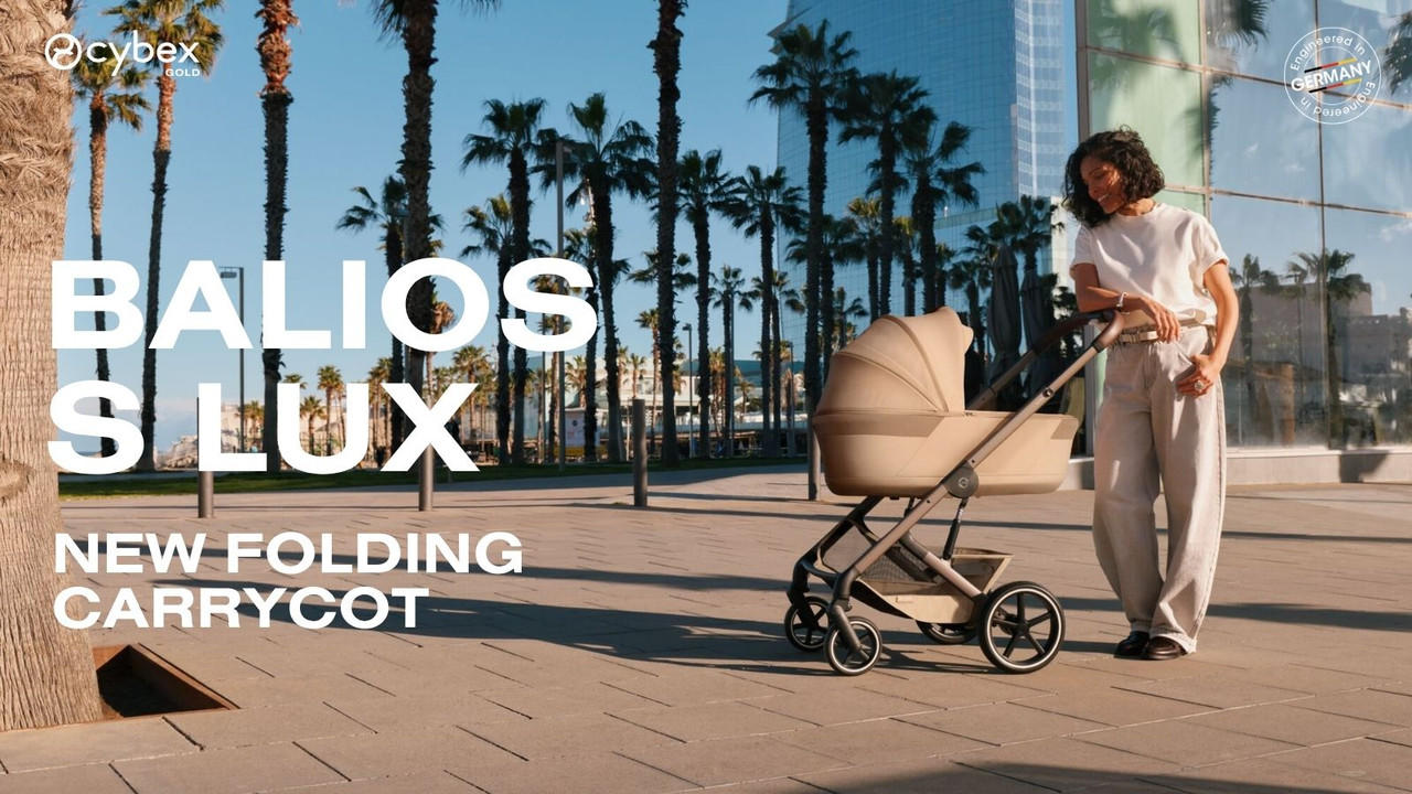 Cybex Balios Fold