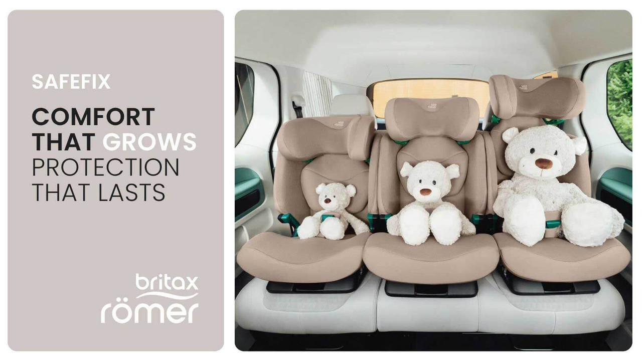 Britax Safefix