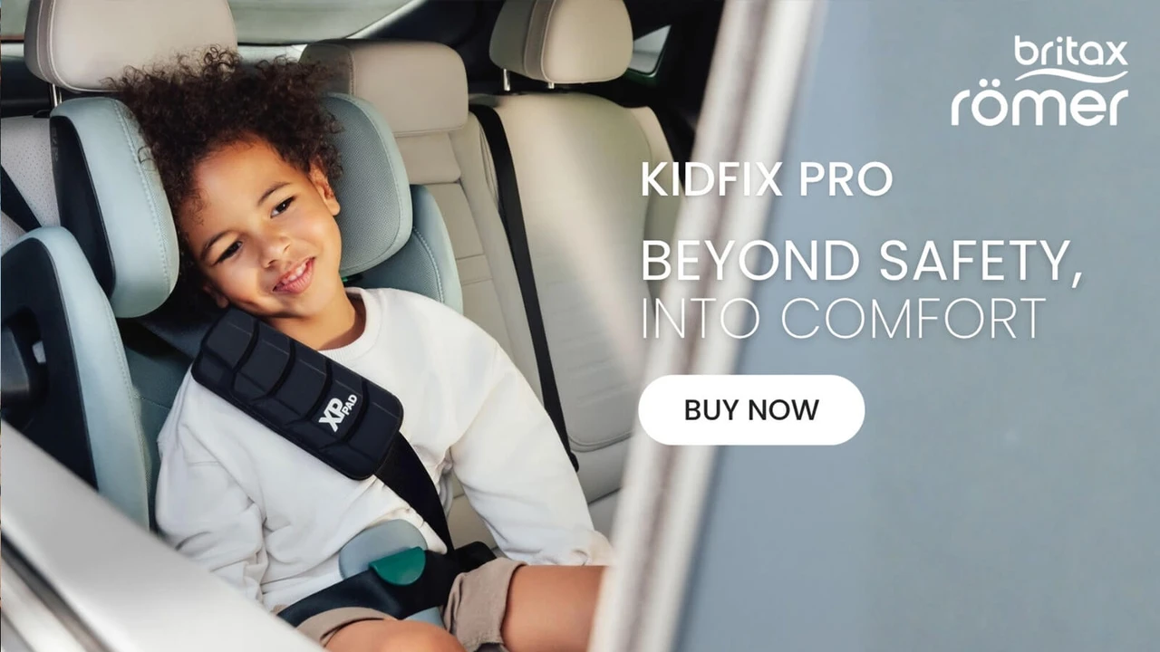 Britax Kidfix