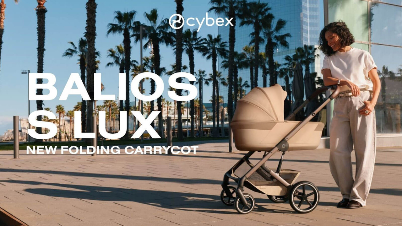 Cybex Balios