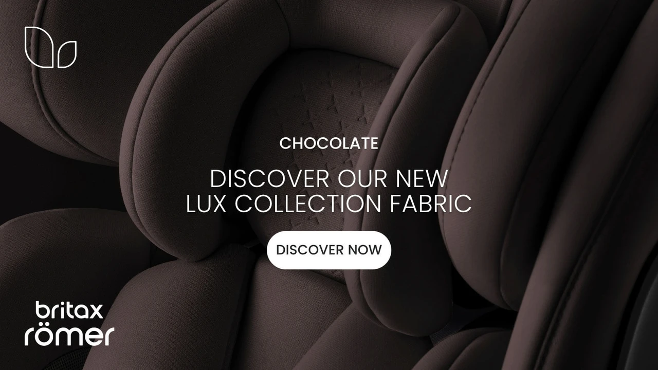 Britax Chocolate