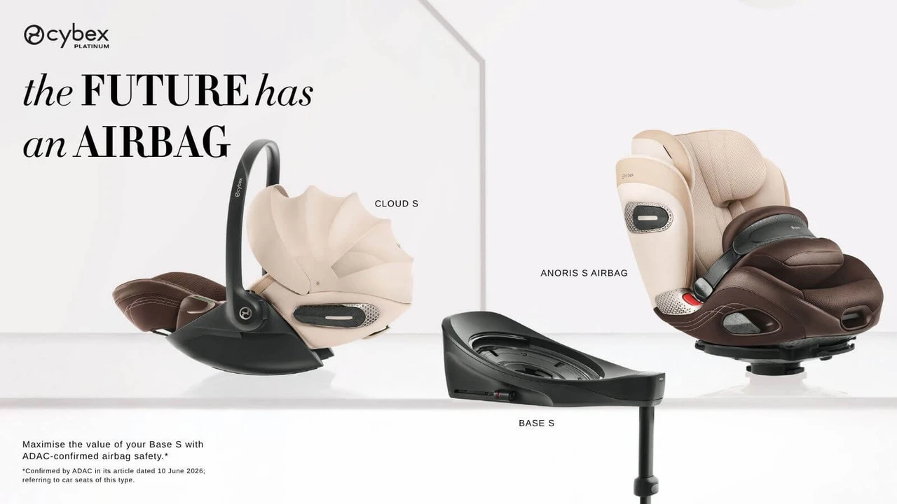 Cybex S Line
