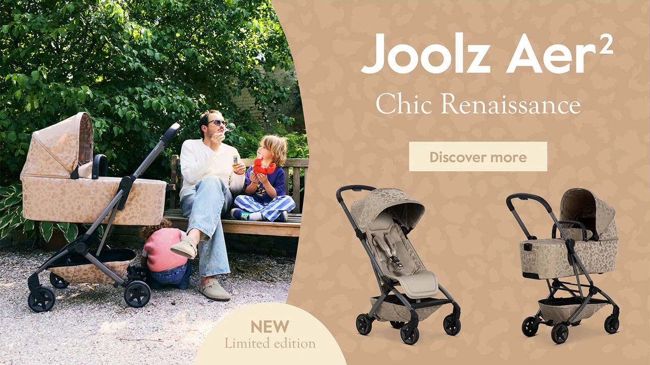 Joolz Aer 2 Chic