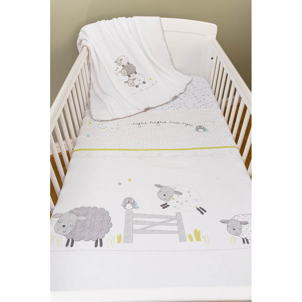 Silvercloud Counting Sheep Collection 3 Piece