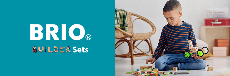 Brio Infant/Toddler Builder