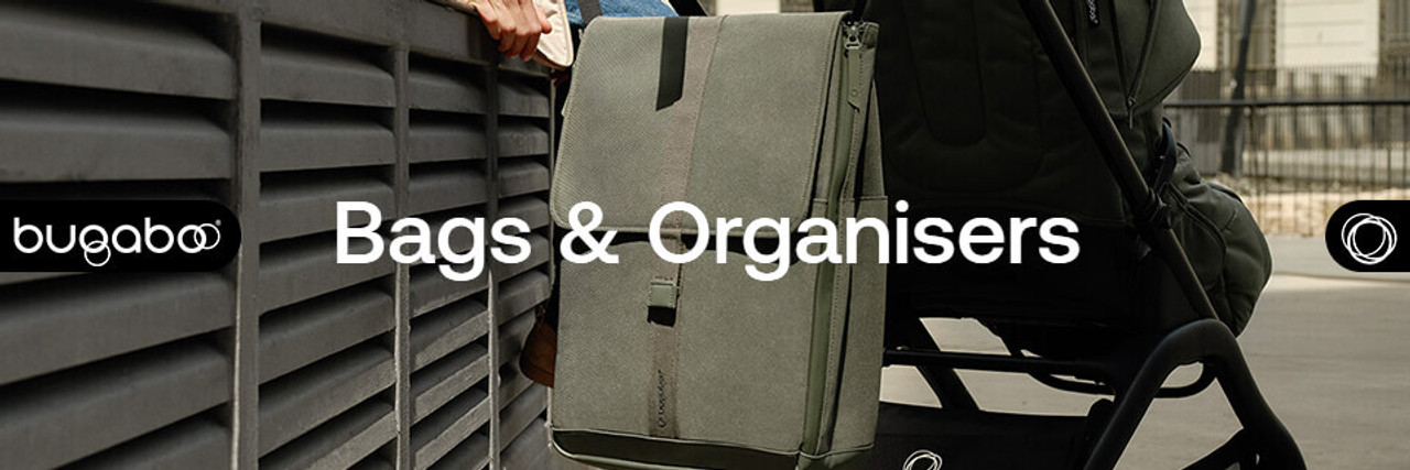 Bugaboo Bags & Organisers Bugaboo Bags & Organisers