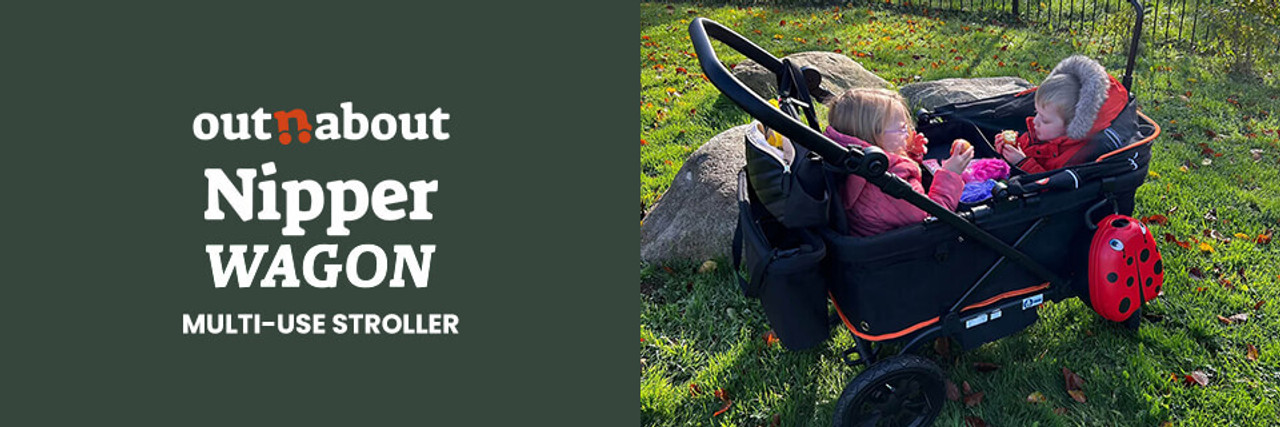 Out 'n' About Nipper Wagon