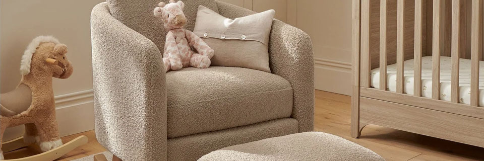 Mamas & Papas Nursing Chairs