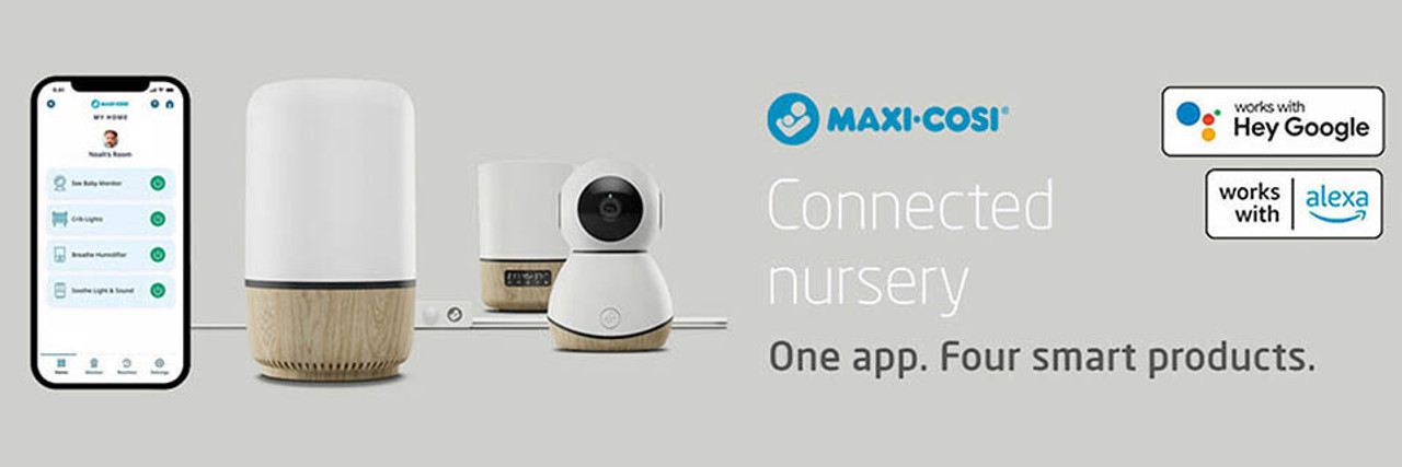 Maxi Cosi Connected Home