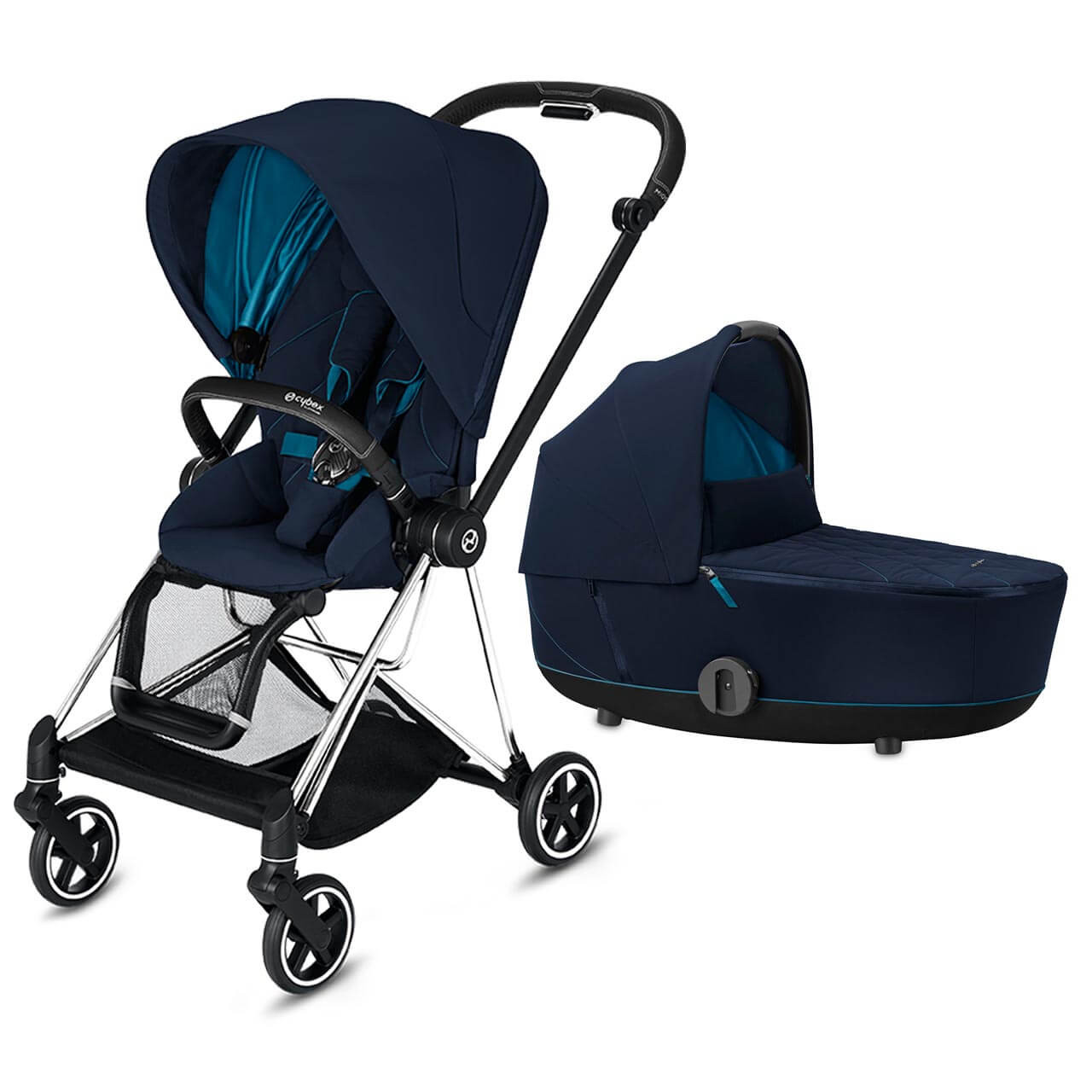 cybex mios blue