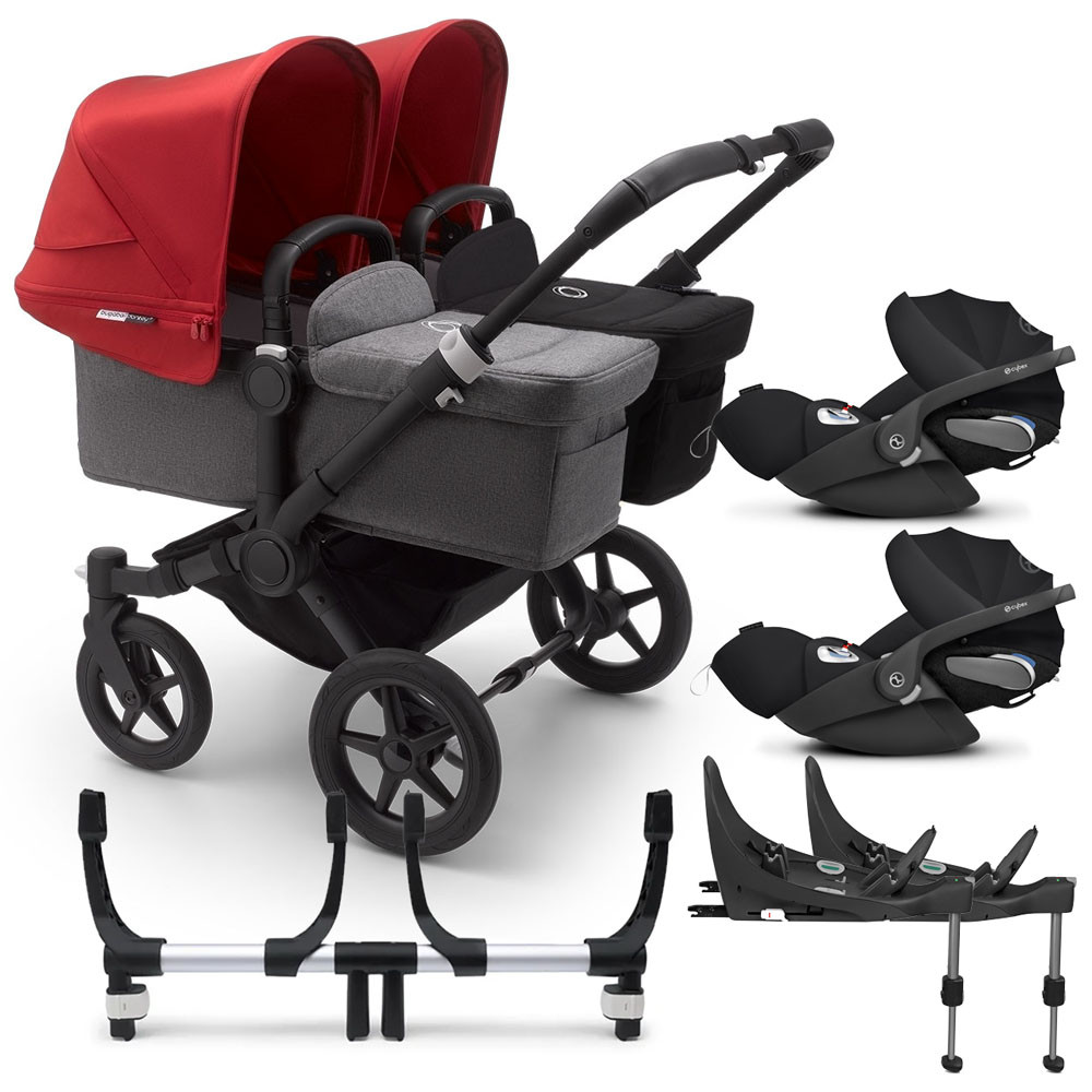 bugaboo donkey 4 year old