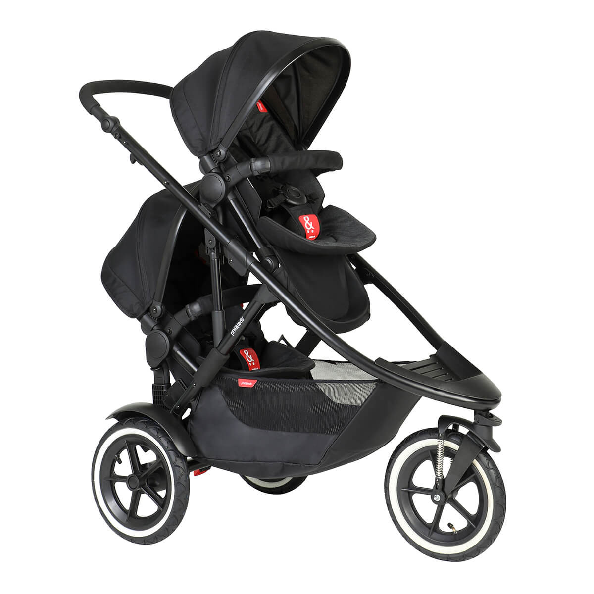 Phil Teds Sport Verso Double Kit Choose Your Colour