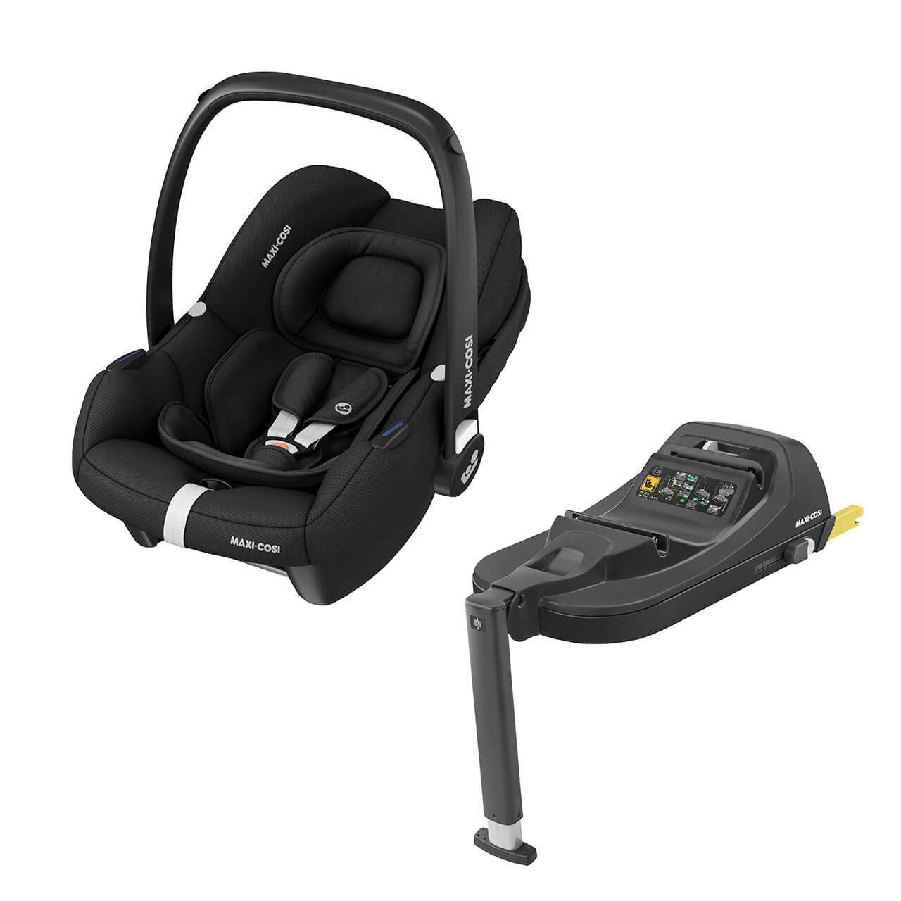 Maxi-Cosi Maxi-Cosi Cabriofix - Car Seats, Carriers & Luggage from