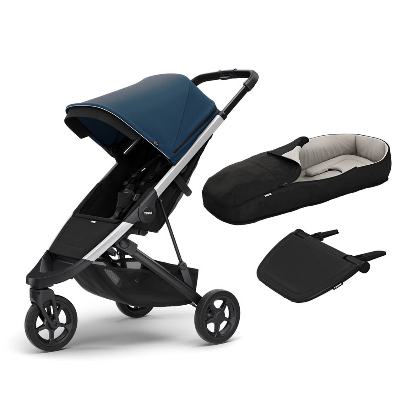 Thule pushchair discount