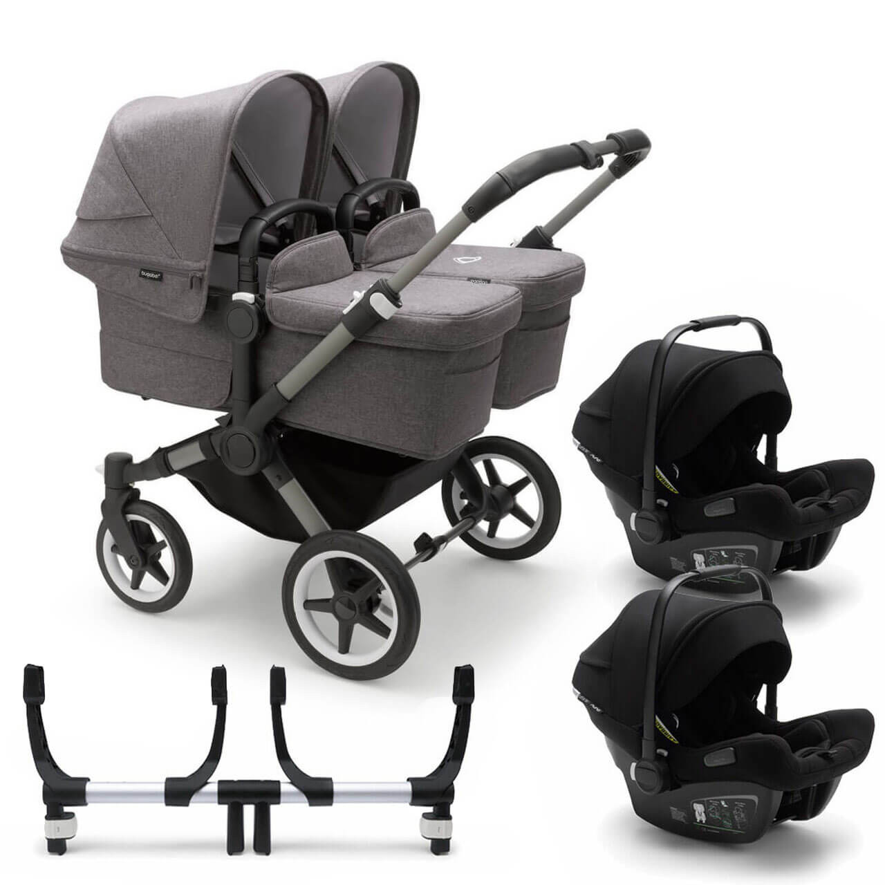 Bugaboo deals donkey width