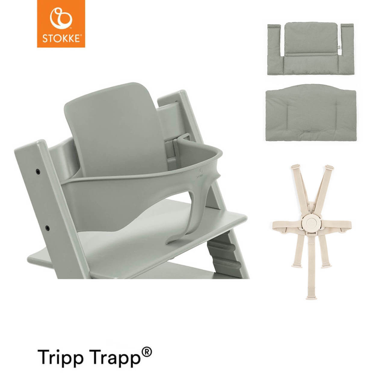 Stokke Tripp Trapp Baby Set Harness Instructions Stokke Point
