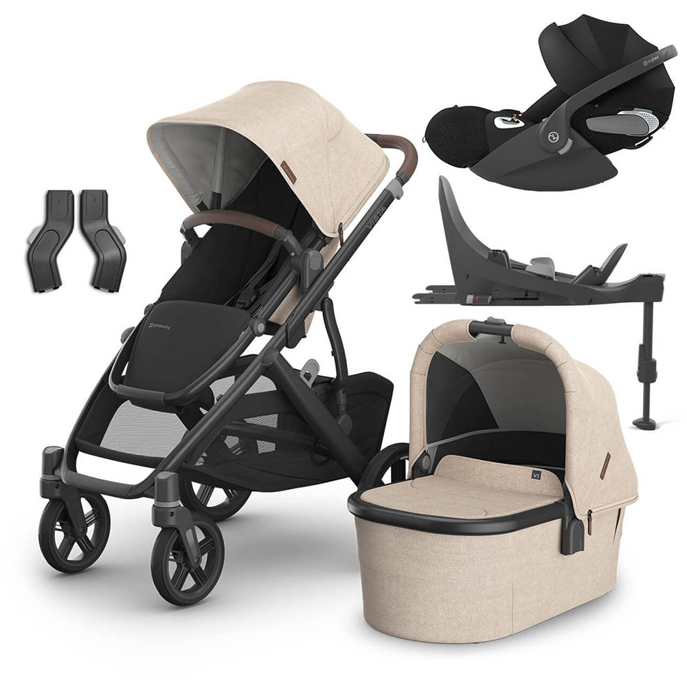 Uppababy VISTA V3 Cloud T i-Size Travel System Liam