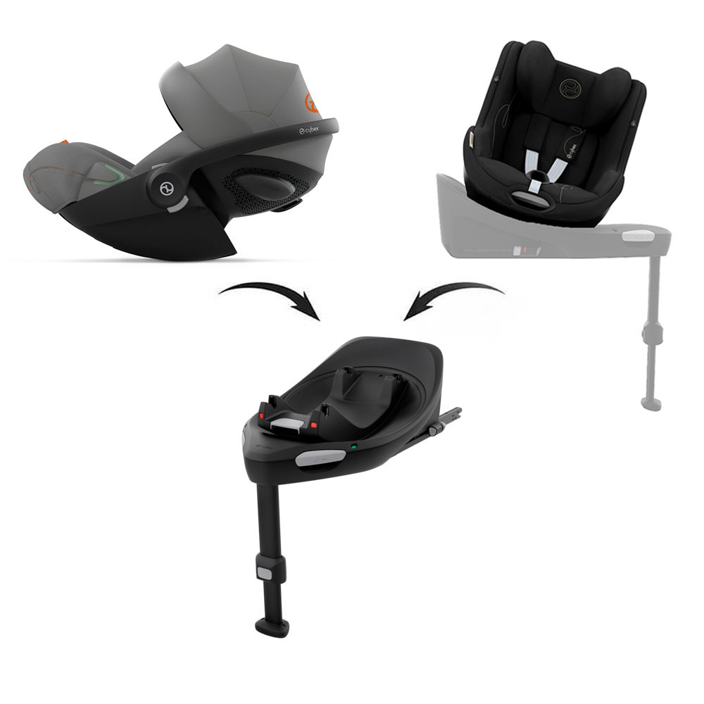 Cybex Sirona Britax RÃ¶mer Duo Plus Isofix Britax Römer Adventure