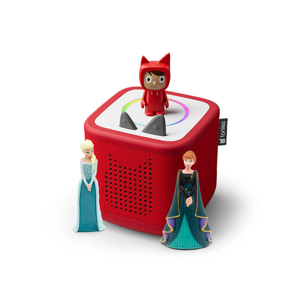 Toniebox 2 Disney Frozen Starter Bundle | Winstanleys Pramworld