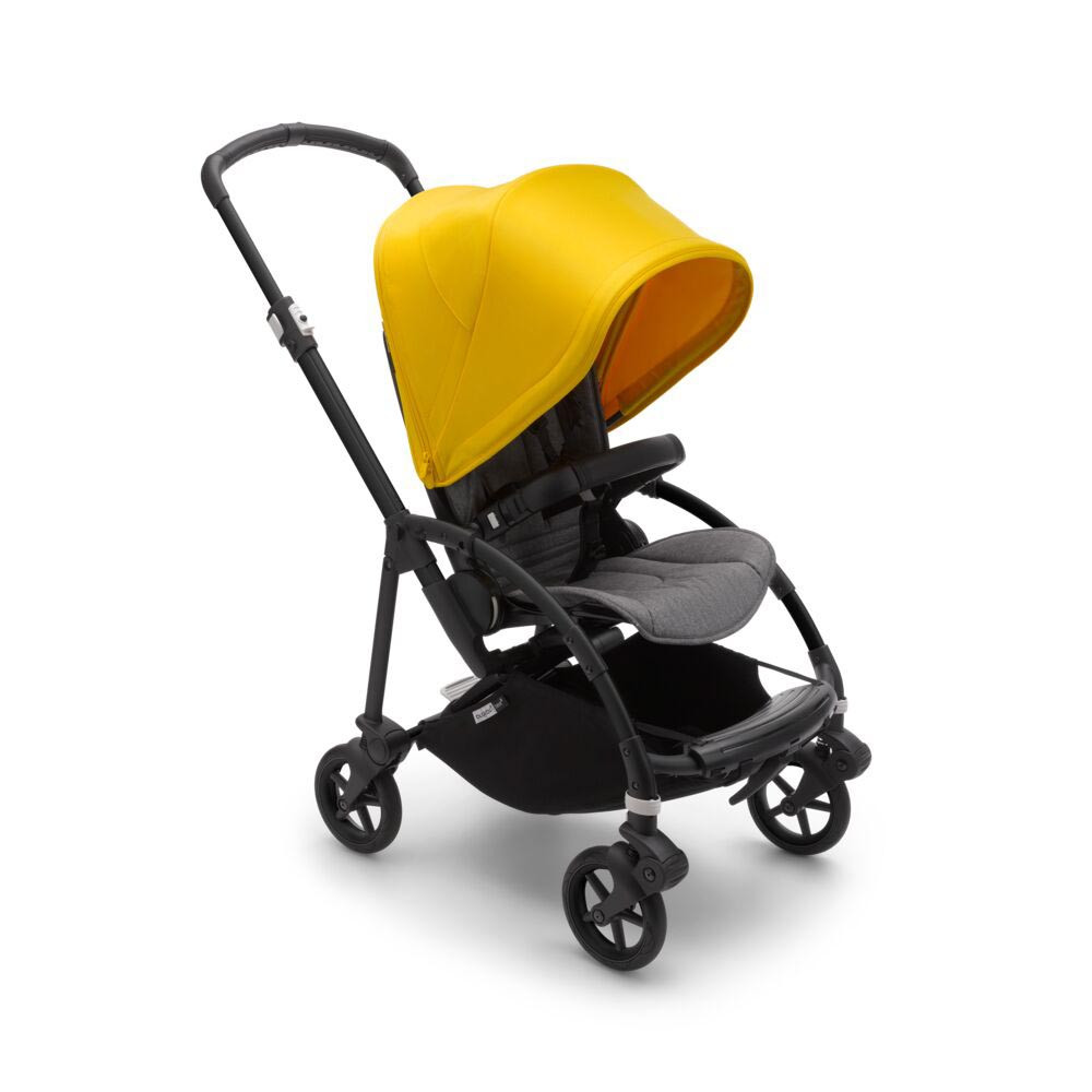 bugaboo bee grey