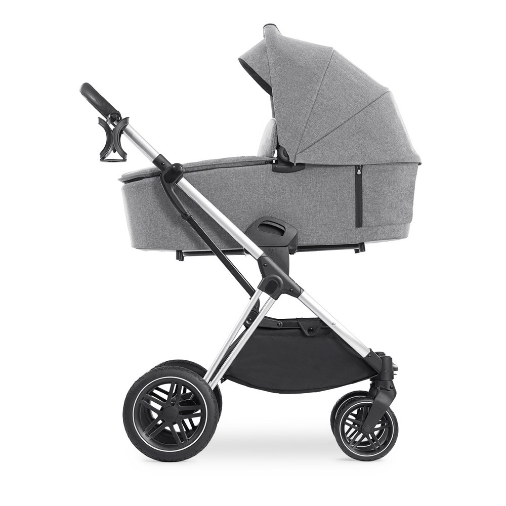 Hauck Vision X Complete - Melange Grey