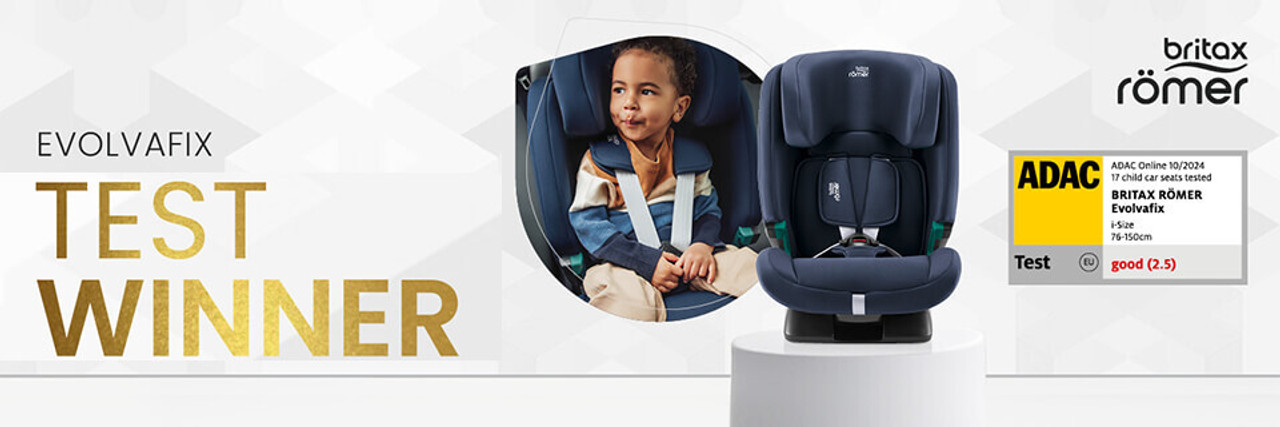 Britax Evolvafix