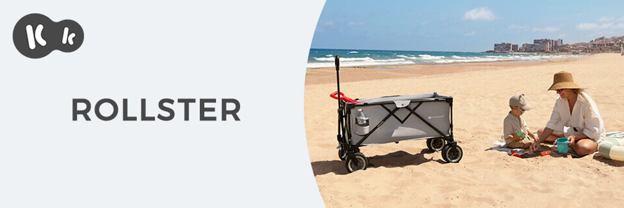 Kinderkraft Rollster