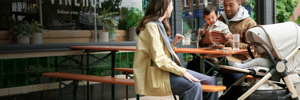 Mamas & Papas Ocarro