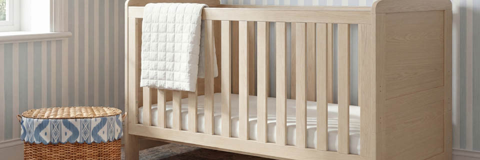 Bebe & Beyond Cot Beds