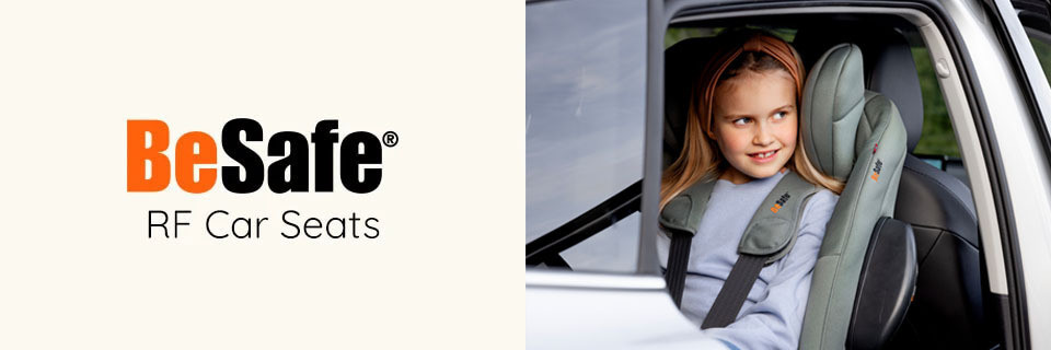 BeSafe Extended Rear Facing Car Seats
