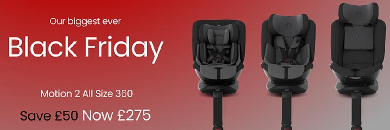 Silver Cross Car Seats